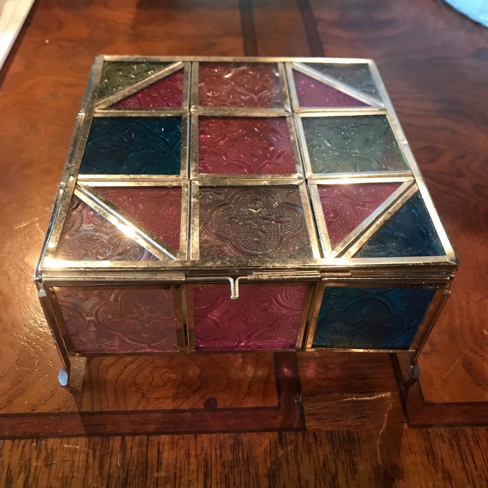 Urban Outfitters Jewelry Box